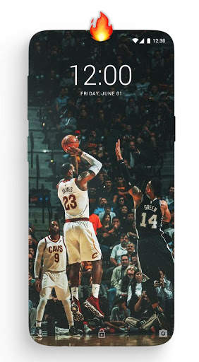 NBA wallpapers 2021 screenshot 1