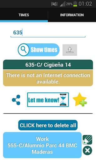 Bus Pucela Mini 🚍 Valladolid Bus screenshot 3