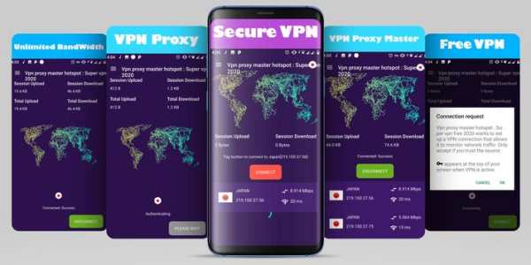 Vpn proxy master hotspot Super vpn free 2020 screenshot 1