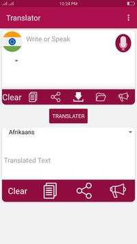 All language translator New скриншот 6