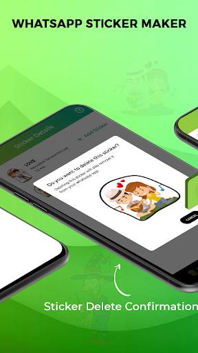 Personal stickers for WA - Sticker Maker 2019 screenshot 3