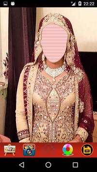 Bridal Hijab Photo Montage 3 تصوير الشاشة