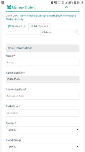 Sagar Classes screenshot 2