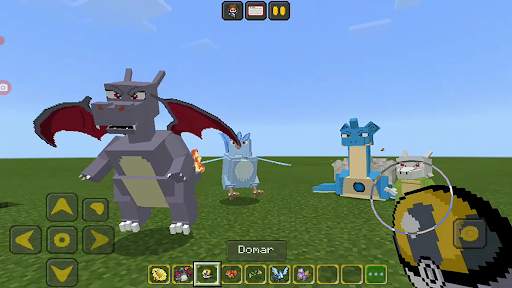 Pixelmon Mod For Minecraft screenshot 3