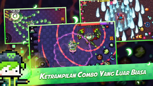 My Heroes: PejuangPiksel screenshot 5