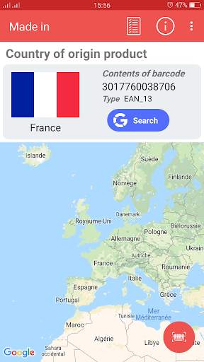 Made in screenshot 1