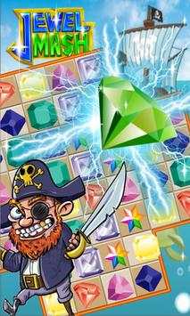 'Jewel Mash-Quest star! 4 New! screenshot 2