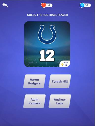 American Football - Quiz screenshot 7