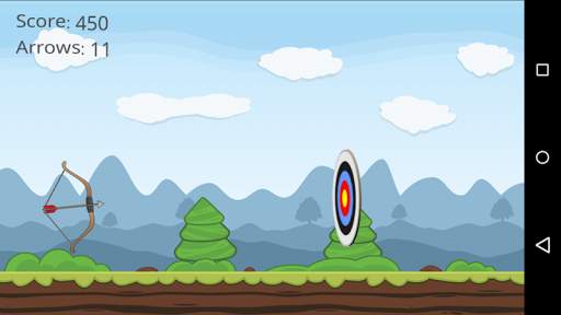 Archery Shooting 3 تصوير الشاشة