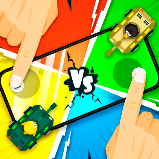 Party 2 3 4 Player Mini Games أيقونة
