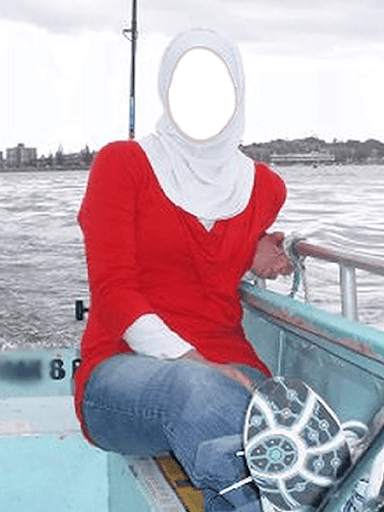 Hijab Photo Frames screenshot 8