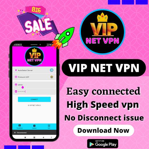 VIP NET VPN screenshot 4