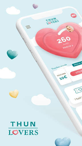 THUN Lovers screenshot 1