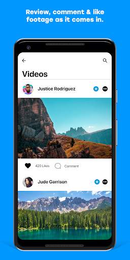 Sauce - Video Collaboration for Teams screenshot 7