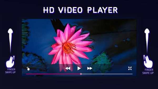 Video Player 2019 - HD Video Player screenshot 1