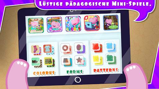 Hippo: Minispiele für Kinder screenshot 5