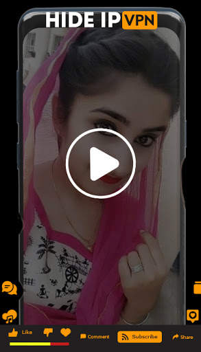 Super X Psi Phone Snap XNXX - Phub VPN Master screenshot 1