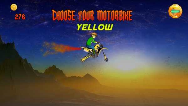 Motorcycle Game screenshot 4