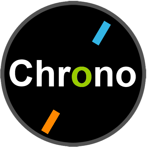 Chrono Watch Face for Wear icon