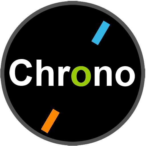 Chrono Watch Face for Wear 1.1.9