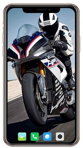 Stylish Bike Wallpaper screenshot 2