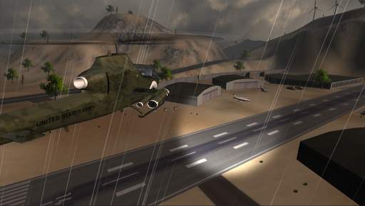 Helicopter Army Simulator screenshot 5