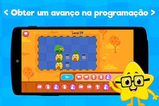 codificação para crianças screenshot 5