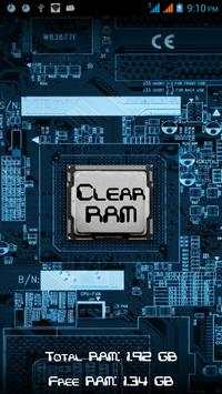 < 512 MB RAM Cleaner screenshot 3