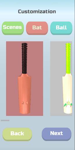 Bat Tap : Cricket Game 2020 screenshot 5