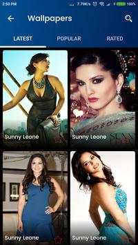 Sunny Leone Wallpapers HD screenshot 4
