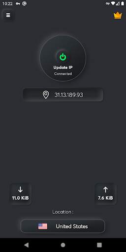 Speed Vpn screenshot 5