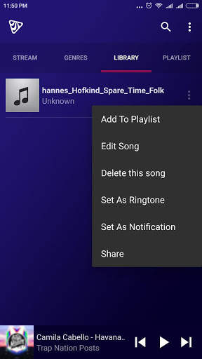 EDM Player screenshot 6