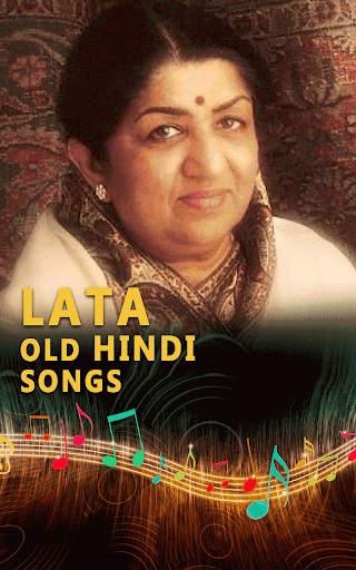 Lata Old Hindi Songs screenshot 2