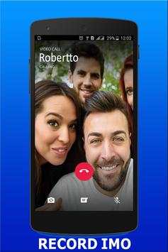 Best Imo recorder Simulator screenshot 2