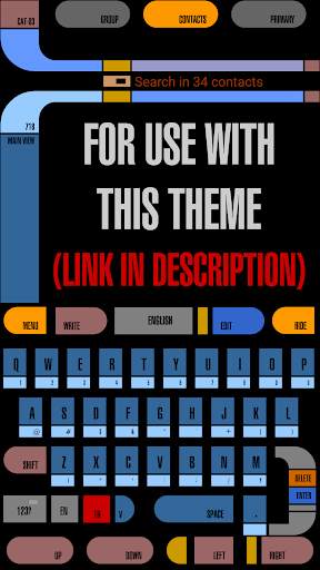 ✦ TREK ✦ Keyboard Sounds screenshot 3