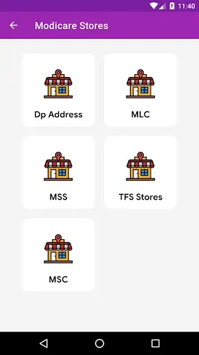 All in One Modicare App screenshot 2