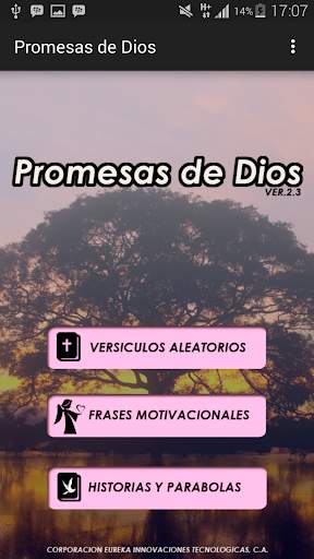 Promesas de Dios screenshot 1