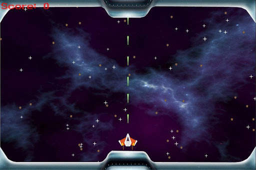 Space Madness screenshot 2