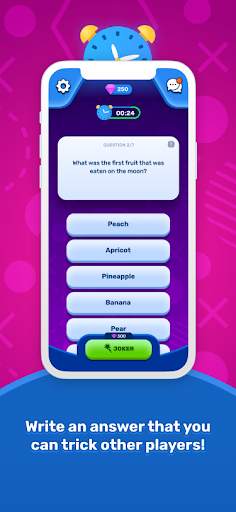 Zarta - Houseparty Trivia Game & Voice Chat screenshot 5