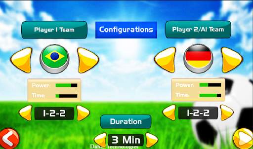 Brazil Vs Football Game 2022 screenshot 7