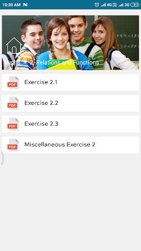 NCERT Solutions Class 11 Maths in English Offline screenshot 3