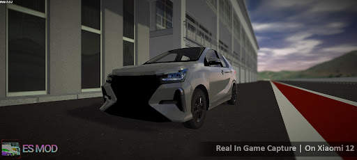 Esmod | Driving Simulator screenshot 4