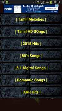 Tamil Video Songs screenshot 1