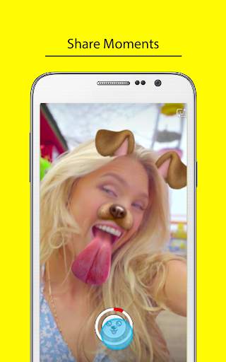 Free Filters & Photos for Snaphotos screenshot 3