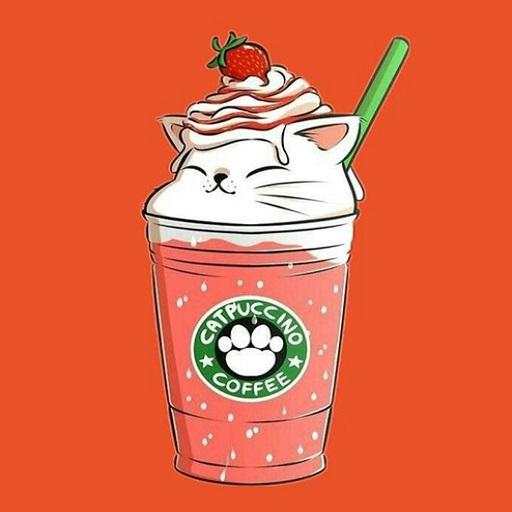 Kawaii Food Wallpapers HD 4K 1.6