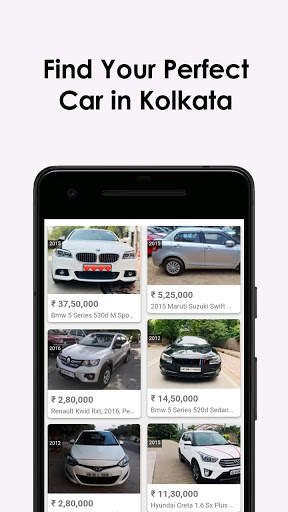 Used Cars in Kolkata स्क्रीनशॉट 4