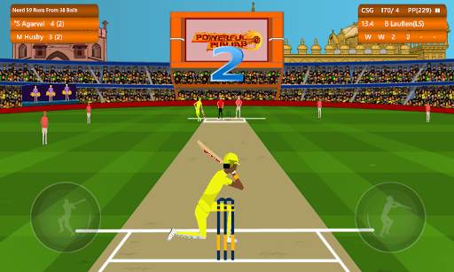 Indian Cricket Premium League screenshot 2