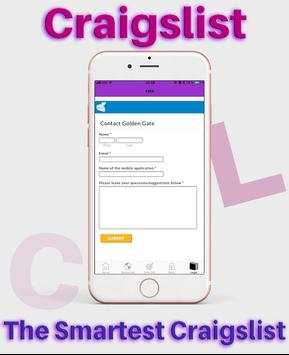 Browser For Craigslist screenshot 2