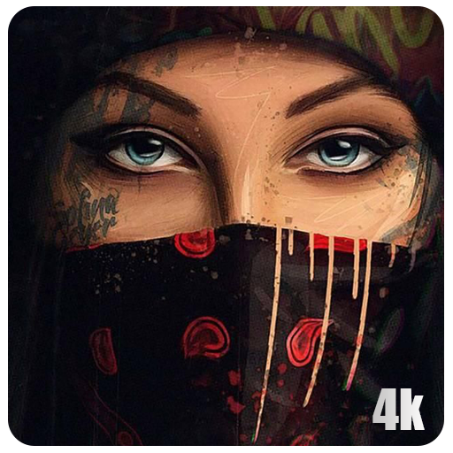 Girly Ghetto Wallpapers: Dope Girls icon