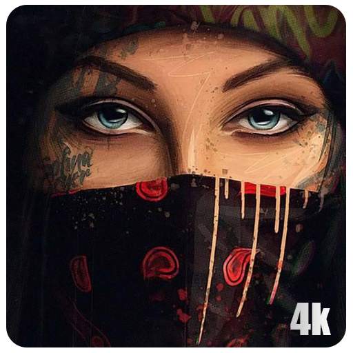 Girly Ghetto Wallpapers: Dope Girls 2.0.0